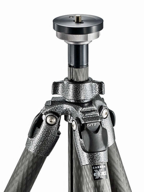 Gitzo GT3542L Hiilikuitujalusta + GHFG1 Gimbal pää